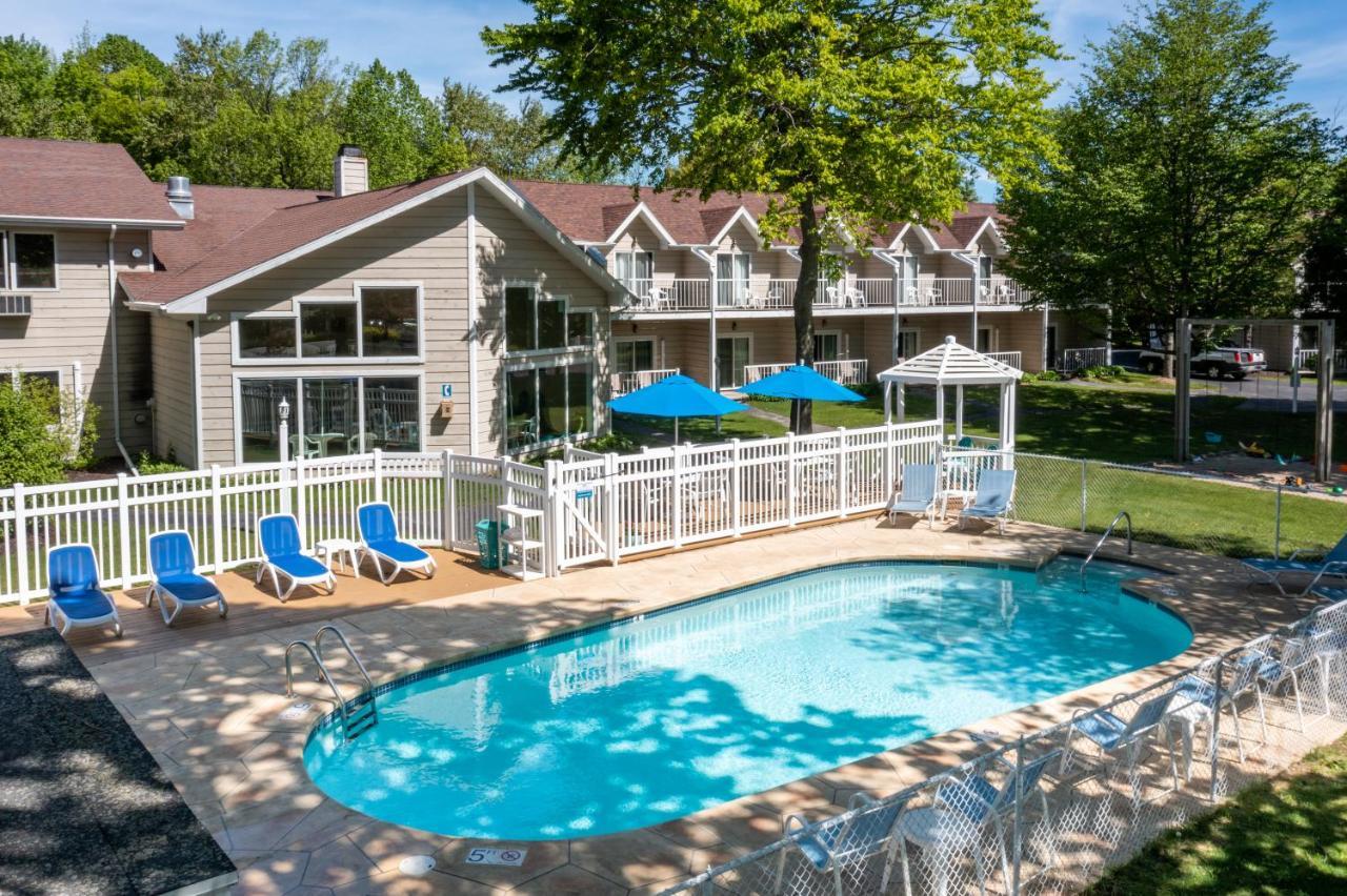 Somerset Inn & Suites Ephraim Exterior foto