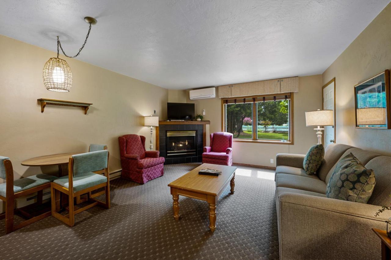 Somerset Inn & Suites Ephraim Exterior foto