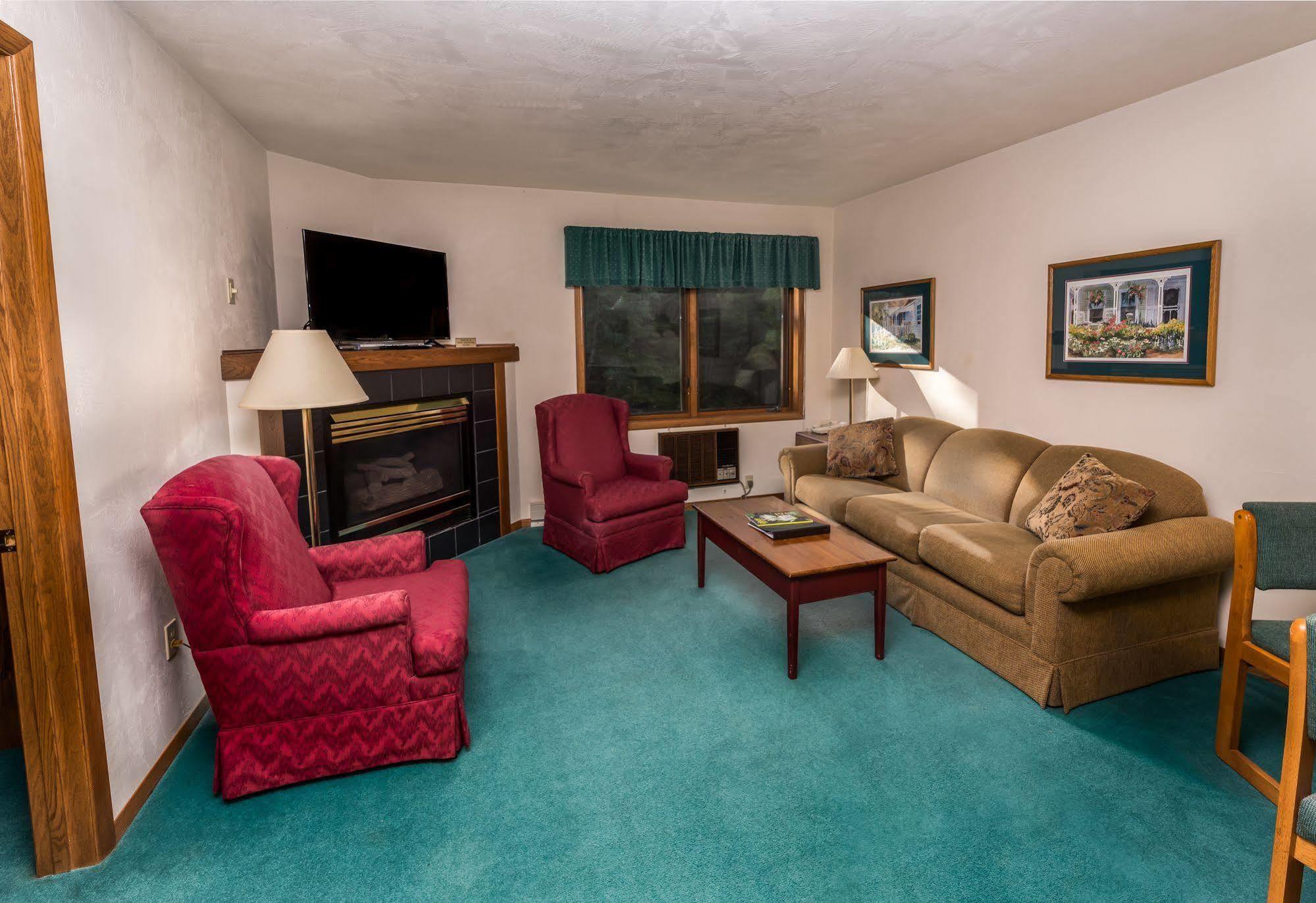 Somerset Inn & Suites Ephraim Exterior foto